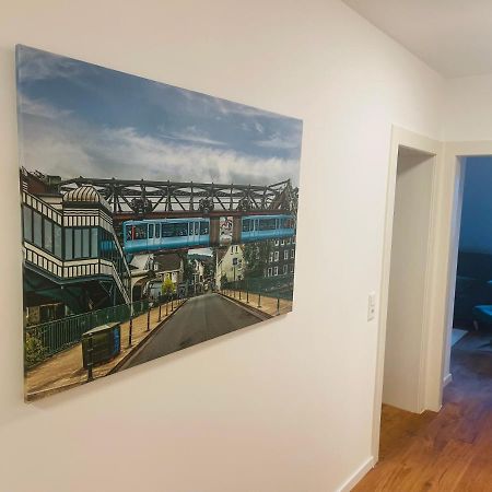 Appartement Ruhig-Nespresso-Netflix-Parken-Luxurioes à Wuppertal Extérieur photo