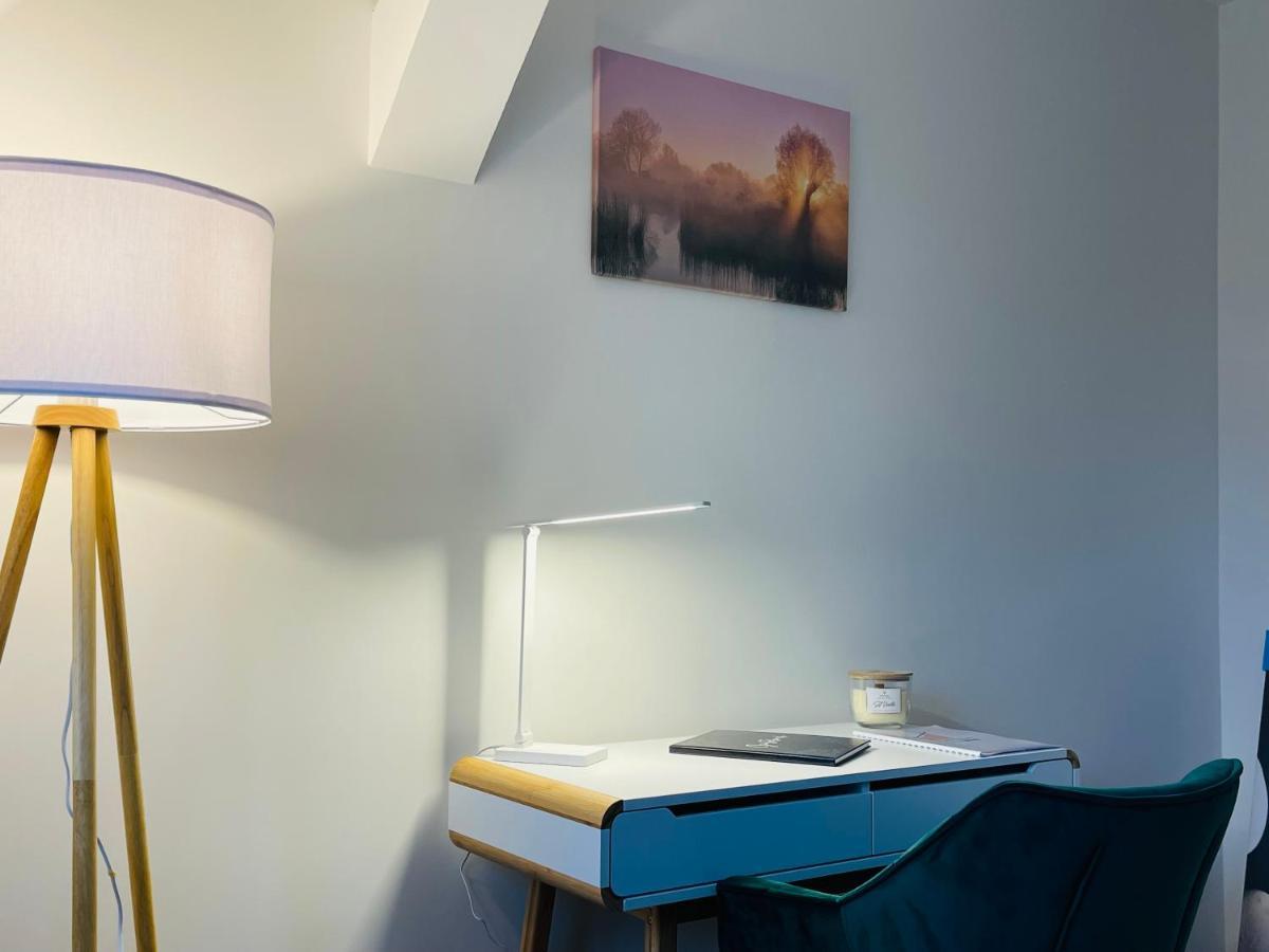 Appartement Ruhig-Nespresso-Netflix-Parken-Luxurioes à Wuppertal Extérieur photo