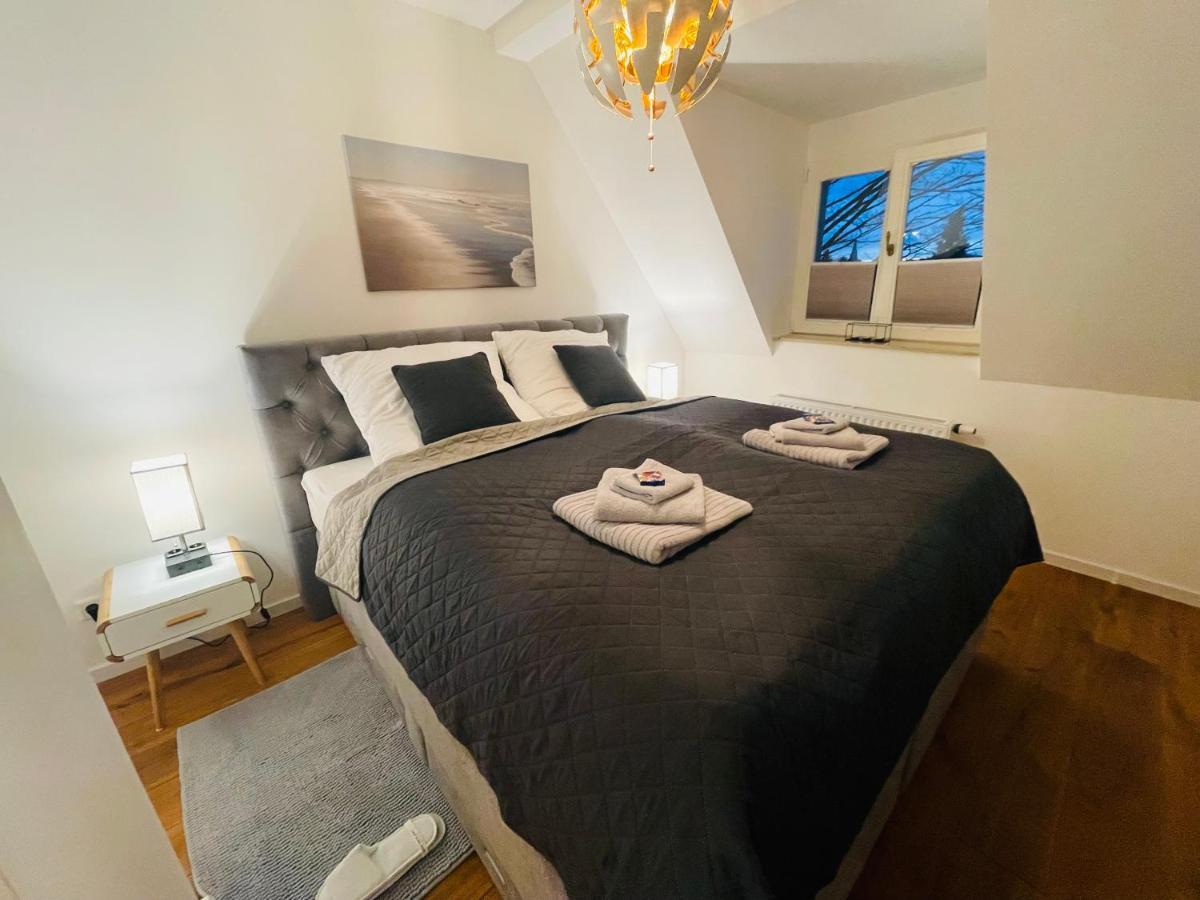 Appartement Ruhig-Nespresso-Netflix-Parken-Luxurioes à Wuppertal Extérieur photo
