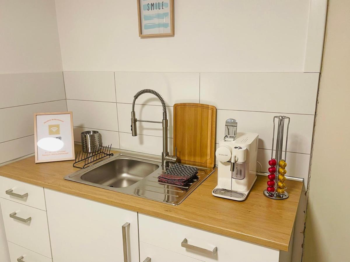 Appartement Ruhig-Nespresso-Netflix-Parken-Luxurioes à Wuppertal Extérieur photo
