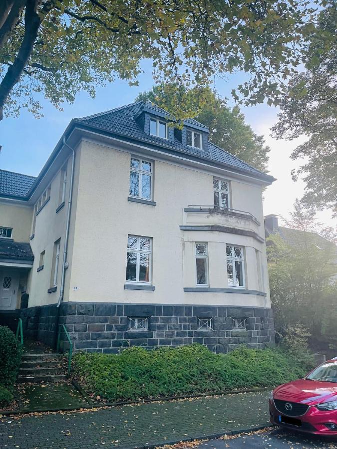 Appartement Ruhig-Nespresso-Netflix-Parken-Luxurioes à Wuppertal Extérieur photo