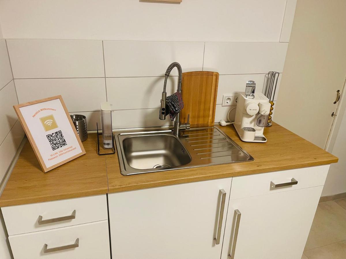Appartement Ruhig-Nespresso-Netflix-Parken-Luxurioes à Wuppertal Extérieur photo