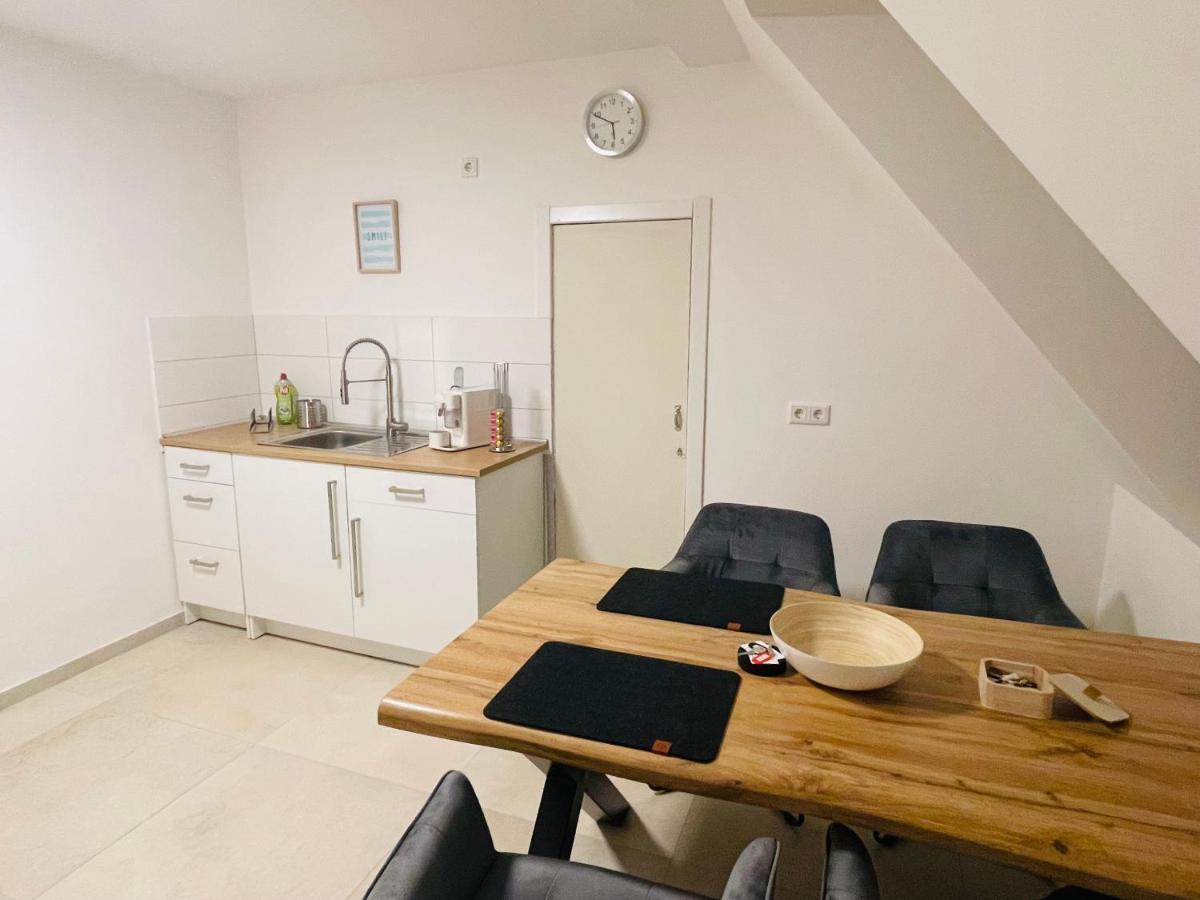 Appartement Ruhig-Nespresso-Netflix-Parken-Luxurioes à Wuppertal Extérieur photo