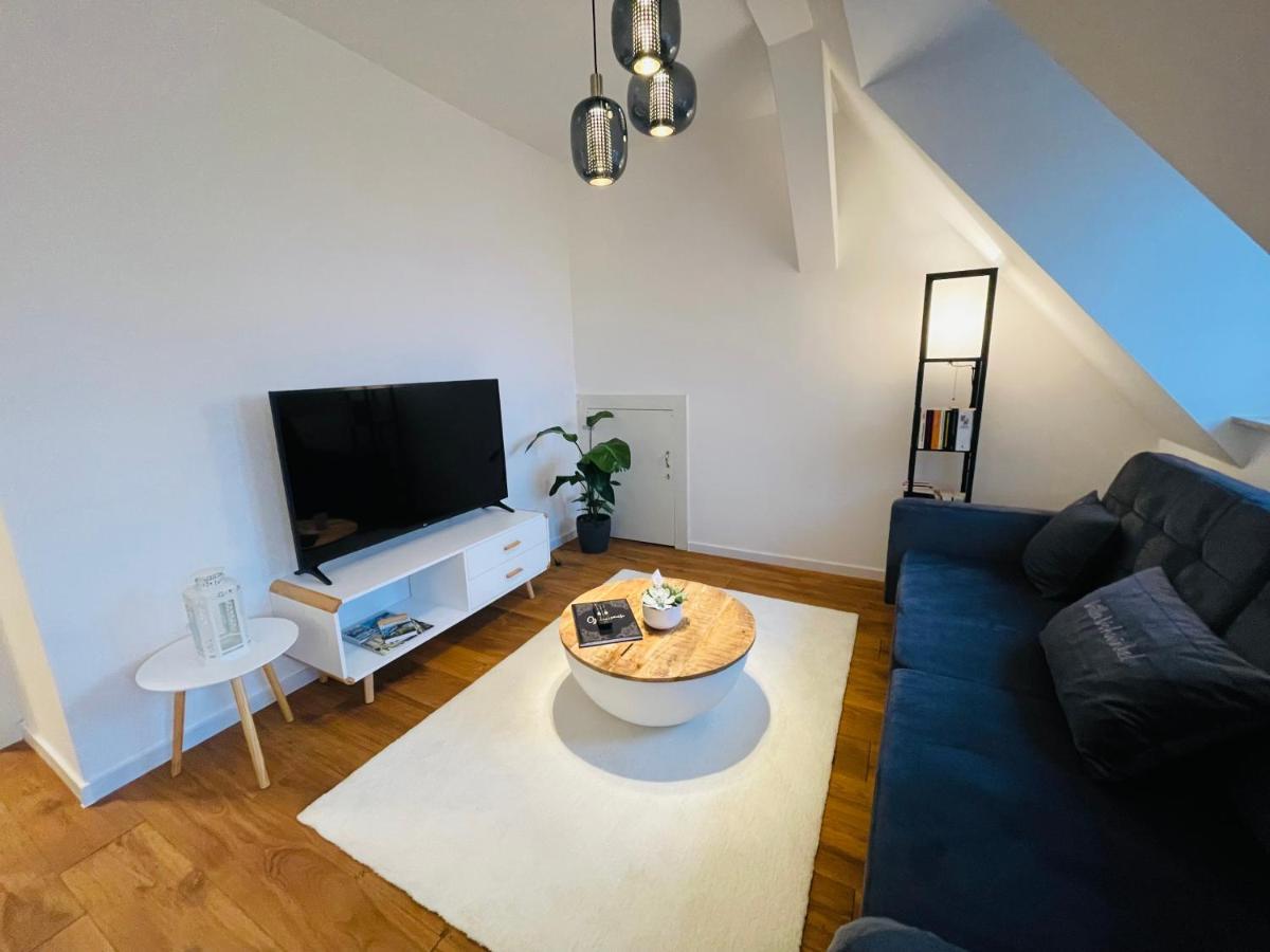 Appartement Ruhig-Nespresso-Netflix-Parken-Luxurioes à Wuppertal Extérieur photo